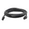 Kramer K-Lock HDMI cable 15 m