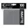 Ultra pro Bustine protettive per carte Eclipse Matte Standard 100 Bustine