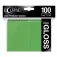 Ultra pro Bustine protettive per carte Eclipse Standard Gloss 100 Bustine