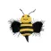 Kong Better Buzz Bee Pluszak