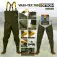 Vass E Nova 700 PVC wader