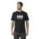 Helly hansen Logo 3.0 반팔 티셔츠