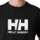 Helly hansen Logo 3.0 반팔 티셔츠