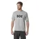 Helly hansen Logo 3.0 반팔 티셔츠