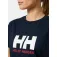 Helly hansen Logo 3.0 반팔 티셔츠