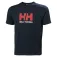 Helly hansen Logo 3.0 반팔 티셔츠