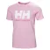 Helly hansen Logo Jr 반팔 티셔츠
