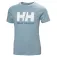 Helly hansen Logo Jr 반팔 티셔츠