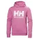 Helly hansen Logo 2.0 Jr Hettegenser