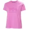 Helly hansen Logo 3.0 반팔 티셔츠