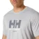 Helly hansen Samarreta interior de màniga curta Tech Graphic 2.0