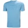 Helly hansen Tech Logo 반팔 티셔츠