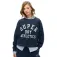 Superdry Ath Ess Relaxed Applique sweatshirt