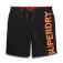 Superdry Classic 19´´ Logo badebukse