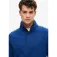 Superdry Classics Henley half zip sweatshirt