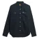 Superdry Cotton Workwear langarmhemd