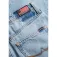 Superdry Denim Split 롱스커트