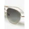 Superdry Gradient Lens Aviator Solbriller for kvinner