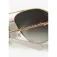 Superdry Gradient Lens Aviator Solbriller for kvinner