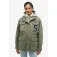 Superdry Jersey Emb Military jacket