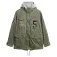 Superdry Jersey Emb Military jacket