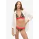 Superdry Top bikini Logo Triangle