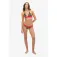 Superdry Top bikini Logo Triangle