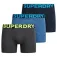Superdry M3110452C boxers 3 units