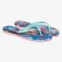 Superdry Printed flip flops