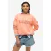 Superdry Sport Luxe Loose sweatshirt