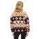 Superdry Super Soft Printed Henley sweatshirt