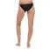 Superdry Triangle Stripe bikini bottom