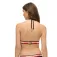 Superdry Triangle Stripe bikinitop