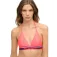 Superdry Triangle Stripe bikini top