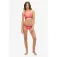 Superdry Triangle Stripe bikini top