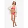 Superdry Triangle Stripe bikini top