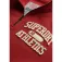Superdry Vintage Athletic half zip sweatshirt