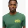 Superdry Vl Embroidered Relaxed short sleeve T-shirt