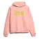Superdry Vl Rhinestone Relaxed hoodie