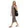 Superdry Zig Zag ärmelloses kleid