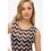 Superdry Zig Zag dress