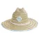 Hurley Diamond Straw hat