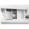 Electrolux EW6SN347SP Voorlader wasmachine