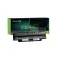 Green cell DE01 replacement battery for laptop