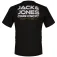 Jack & jones Vibrant Back 반팔 티셔츠