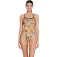 Zoggs Printed Rayback E Plus badeanzug