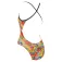 Zoggs Maiô Printed Rayback E Plus