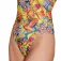 Zoggs Printed Rayback E Plus badeanzug