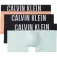 Calvin Klein 000NB3611A boxers 3 units