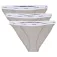 Calvin klein String panties 3 units